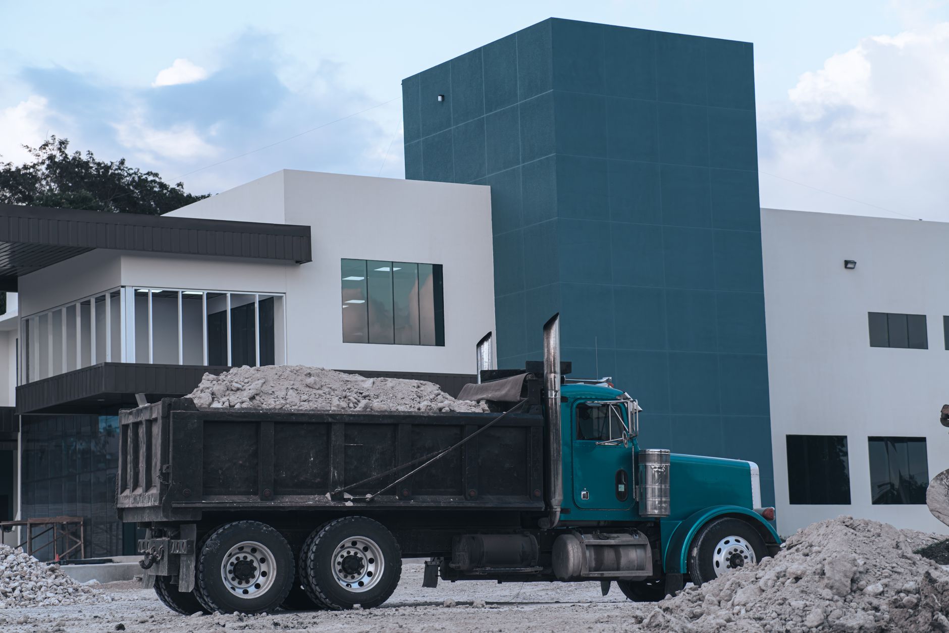 Residential Junk Removal — Rapid Junk Removal Services