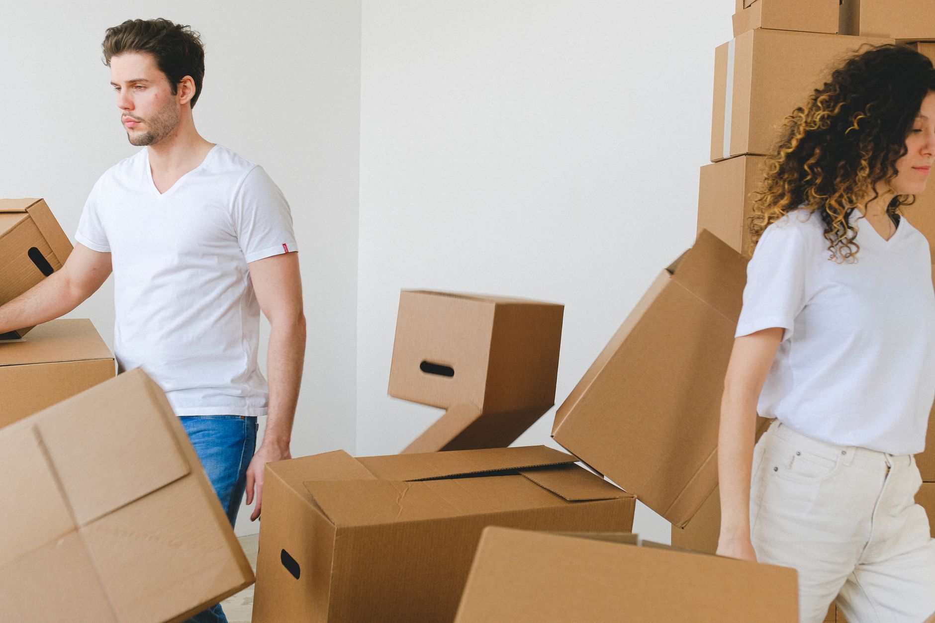 Estate Cleanouts — Rapid Junk Removal Services