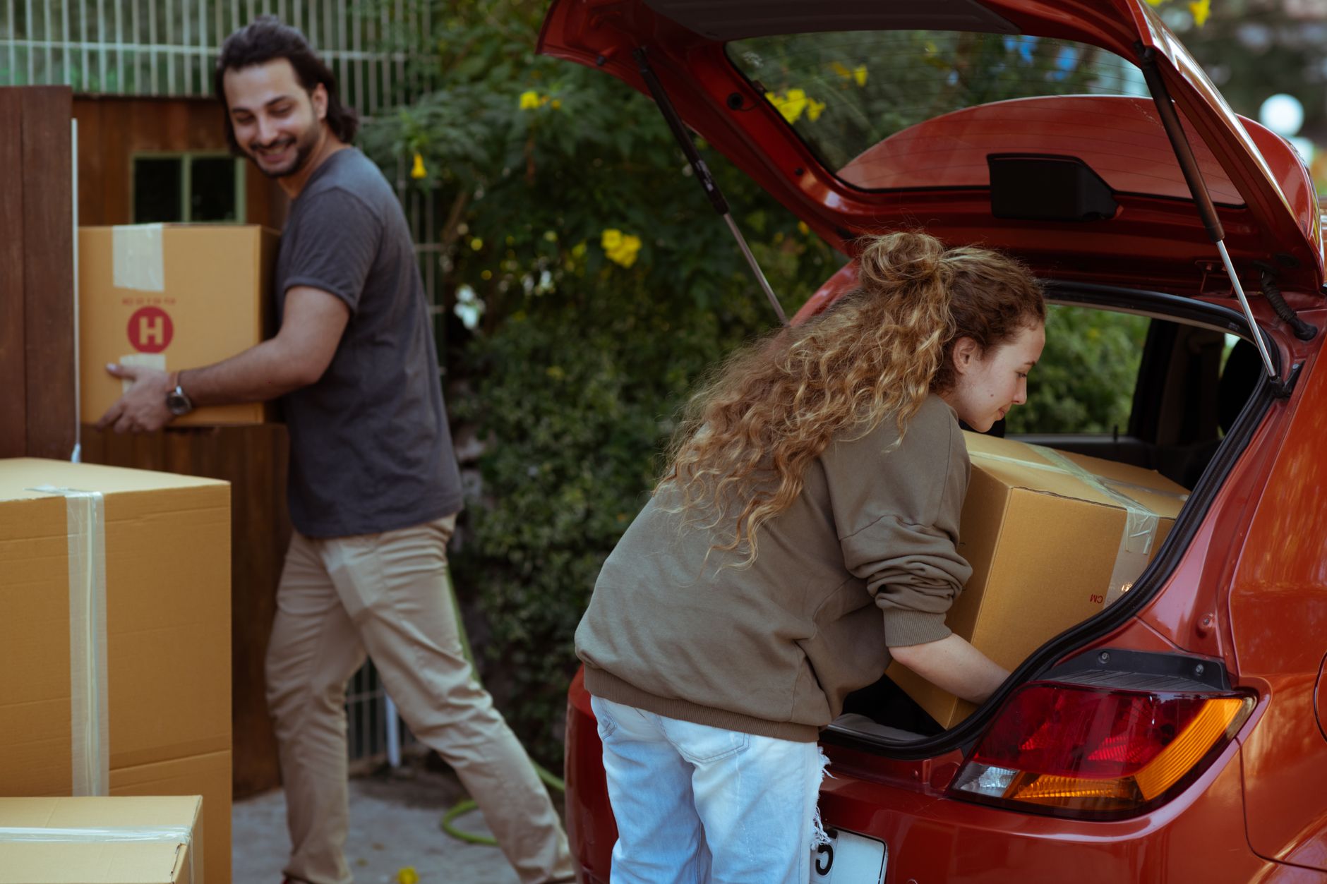 Yard Cleanup — Rapid Junk Removal Services